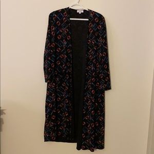 LulaRoe Sarah Cardigan